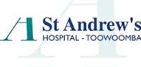 St Andrew's Toowoomba Hospital logo